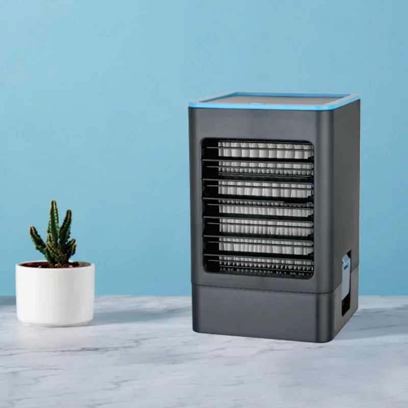 Portable Mini Air Conditioner Home Use Water Air Cooler And Cooling Fan