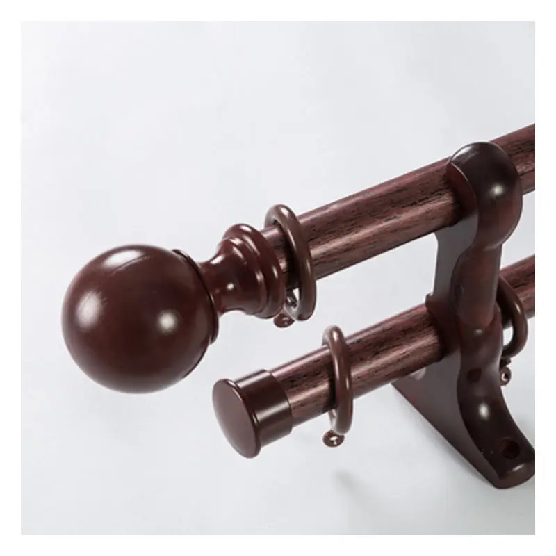 Newest selling quality assured  aluminium alloy curve shower curtain rod