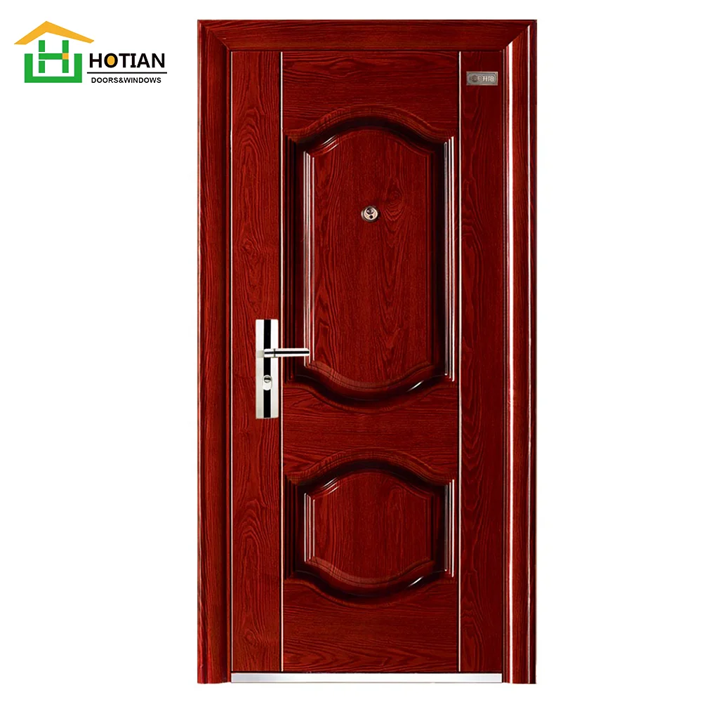 New design Bullet Proof Steel Security Door on sale