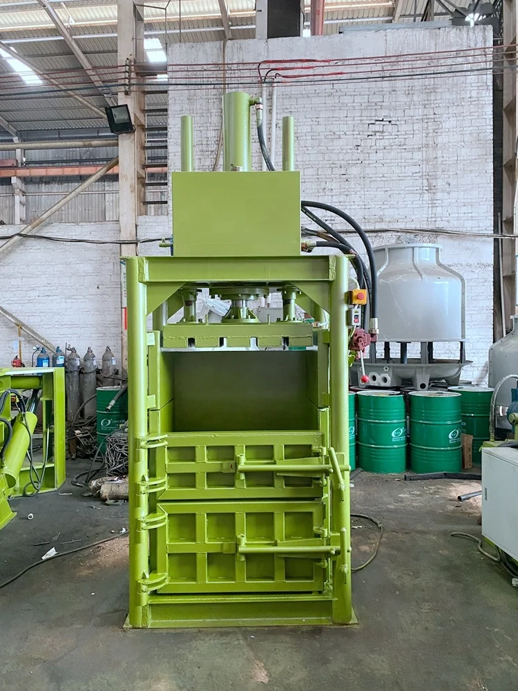 YJ-30 wool press baler