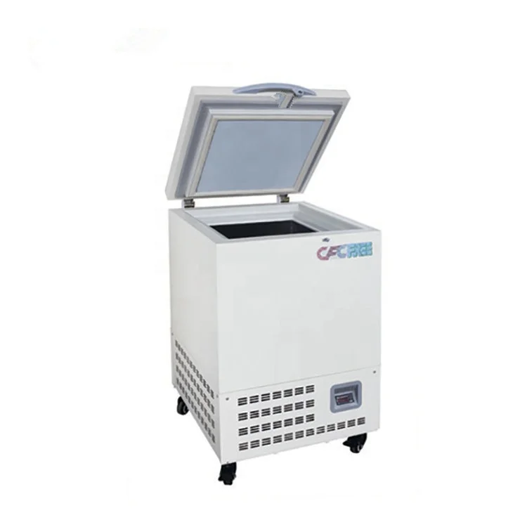 Cheap chest type -86 degree deep freezer refrigerator