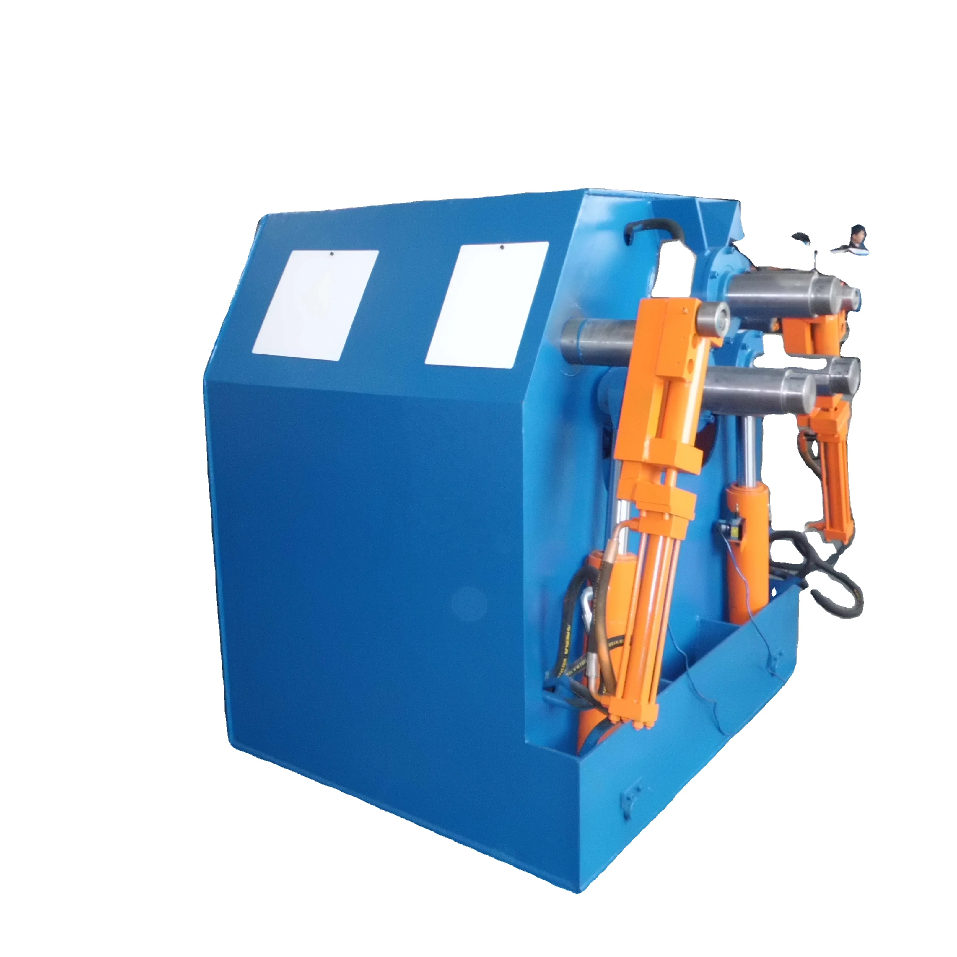 
CSW24-75 Hydraulic profile bending machine 