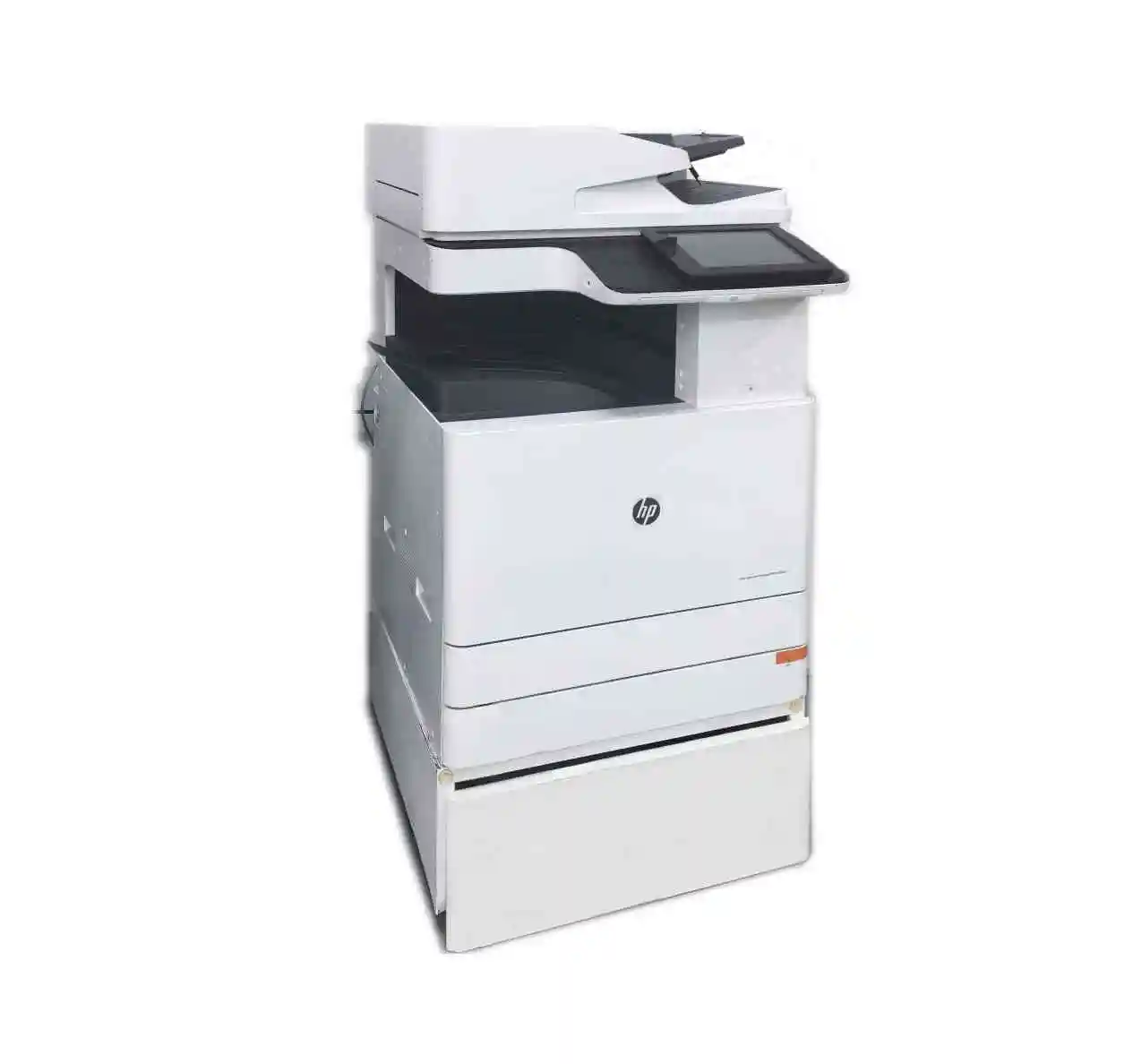 Восстановленный принтер с десятью печатью серия W9190MC 80-90% новый для HP Color MFP E77825z