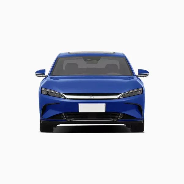 2024 BYD Han EV длительный срок службы батареи 700 км Электрический подключаемый Гибридный внедорожник Новая Энергия 4WD/AWD привод автомобиля