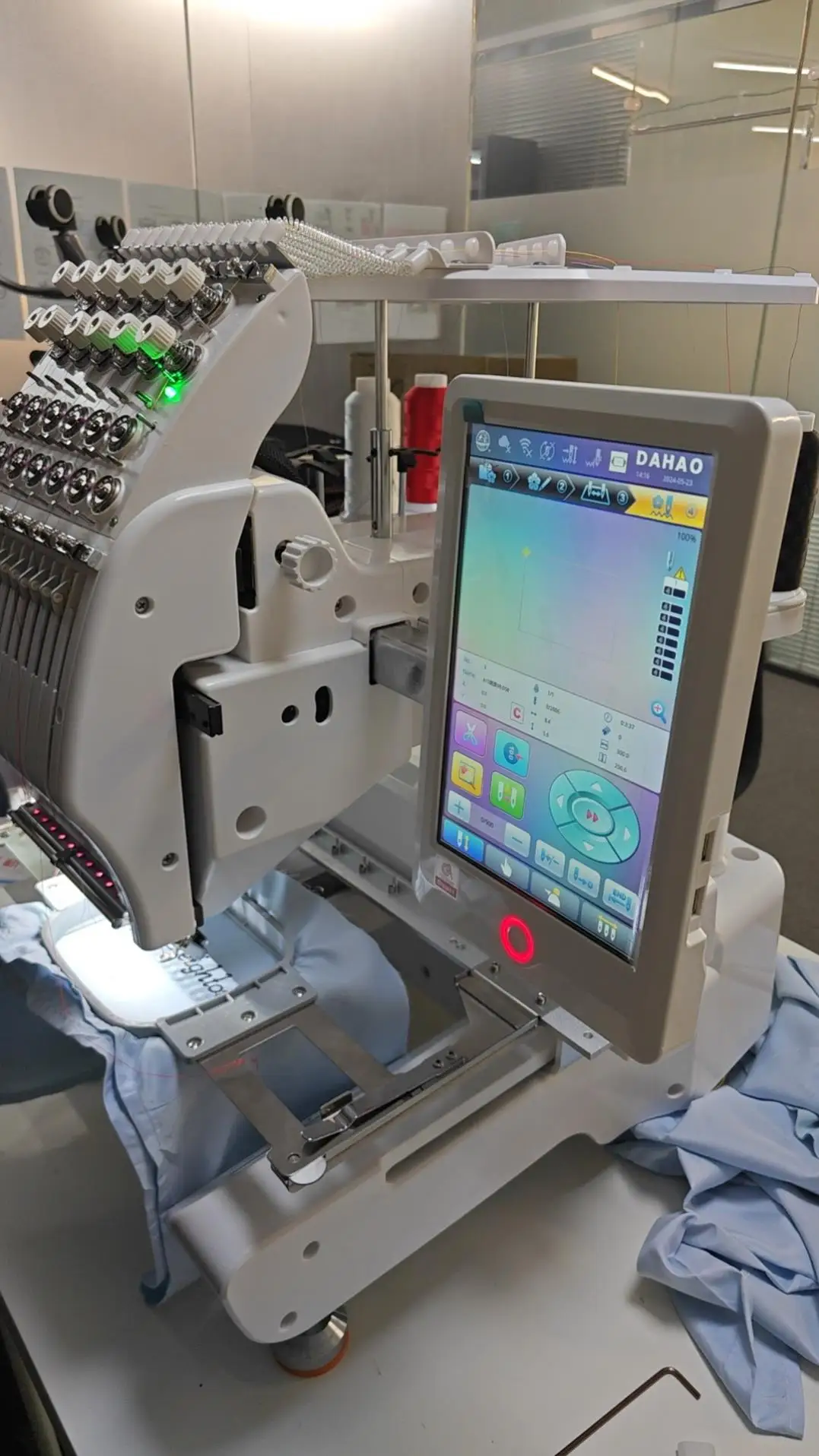 Cheap Computerized Embroidery Machine Price Computerized Embroidery Machine Price In India