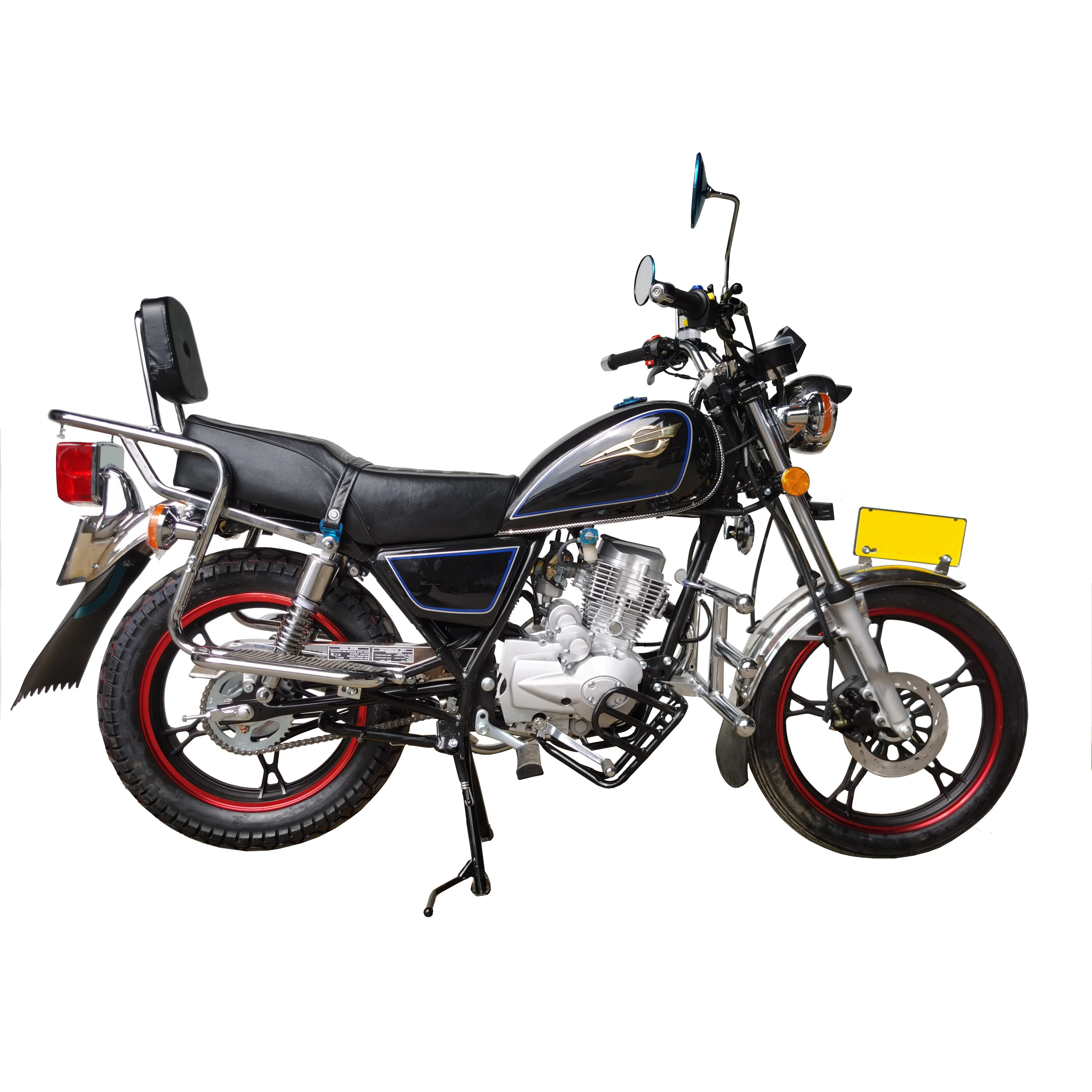 Газовый мотоцикл FengHao GN 125cc 150cc 200cc