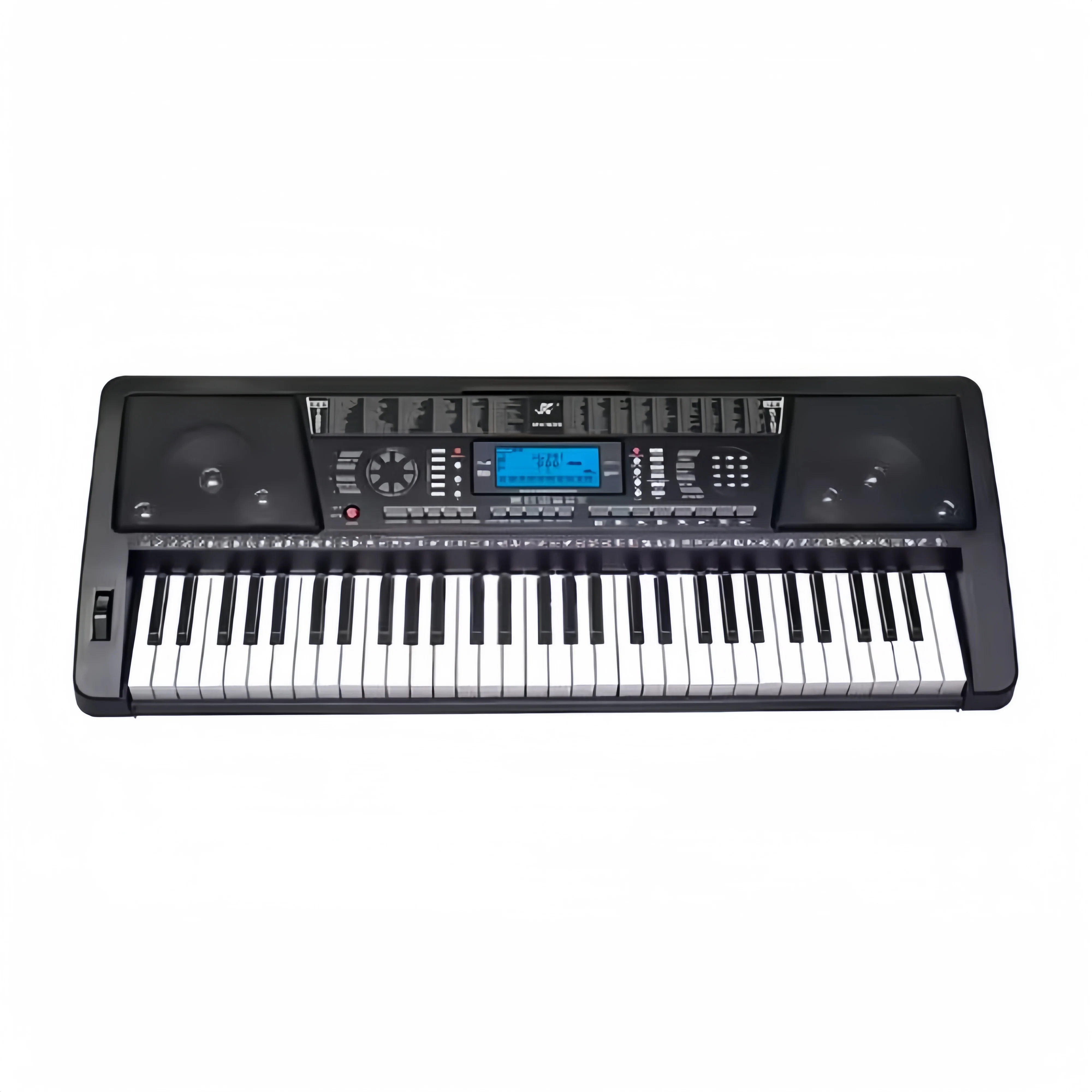 Клавиатура Lebeth MK-939 61-клавишная имитационная фортепианная клавиатура с сенсорной функцией 345 Timbres