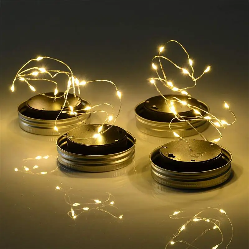 Great Outdoor Lawn Decor for Patio Garden Hanging   Hand Etched Bottle Night Light Table Lights Solar Mason Jar Lights