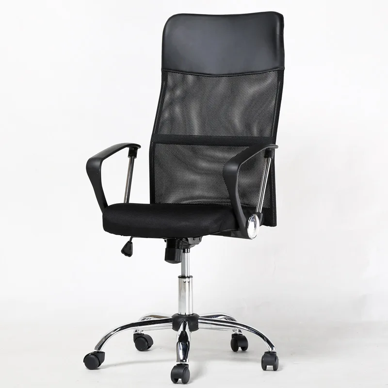 Factory Price Best Home Hotel Furniture Wholesale Mesh Office Chair with Headrest for Sale