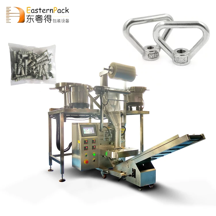 Упаковочная машина для болтов-гвоздиков/самосверлильный Упаковочный станок для винтов/упаковочная машина для подсчета якоря