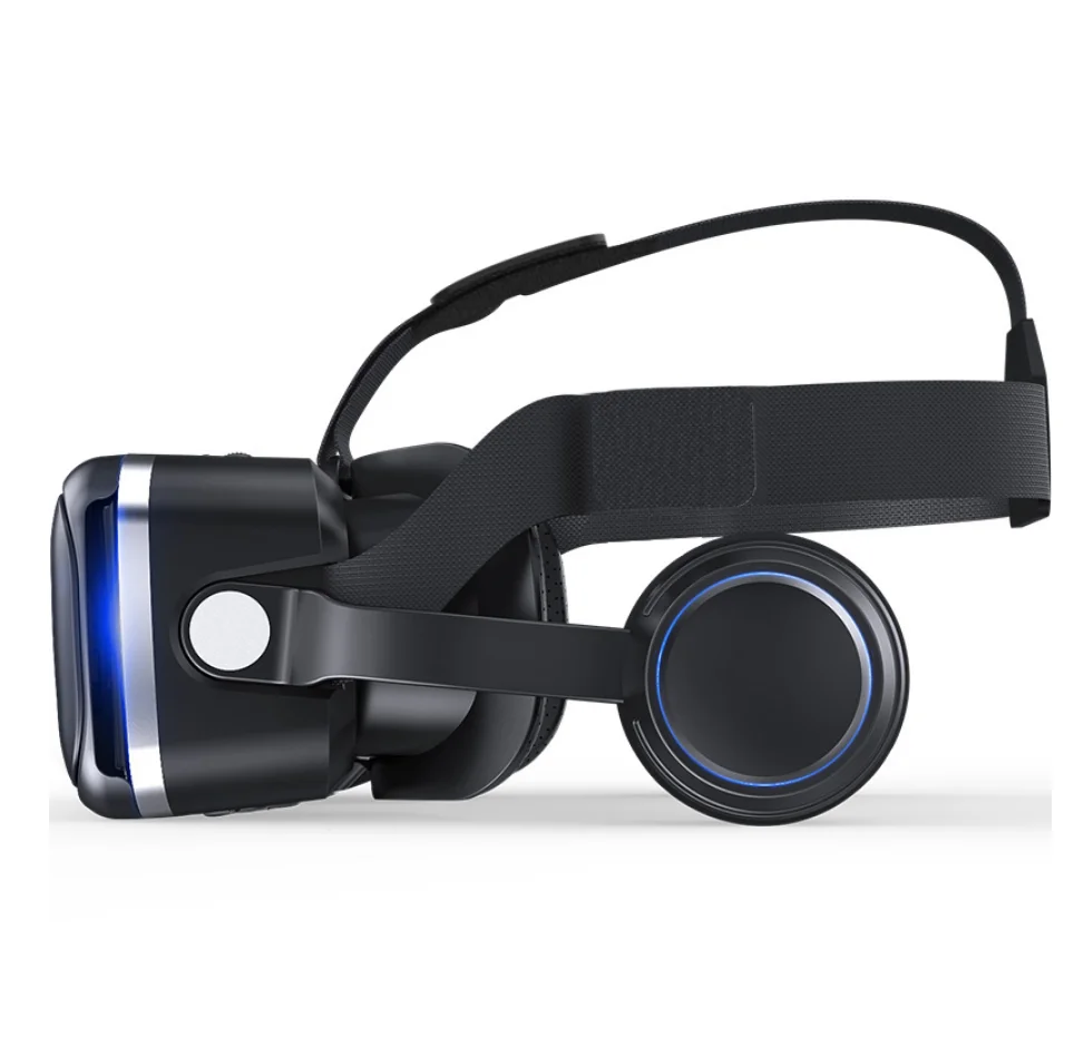  Оригинальная стандартная версия и гарнитуры 3D очки виртуальной реальности VR наушники шлемы дополнительный