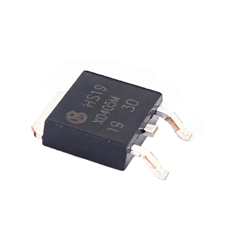 Sxinen новый оригинальный 2P4M односторонний Тиристор SMD TO-252 2A600V
