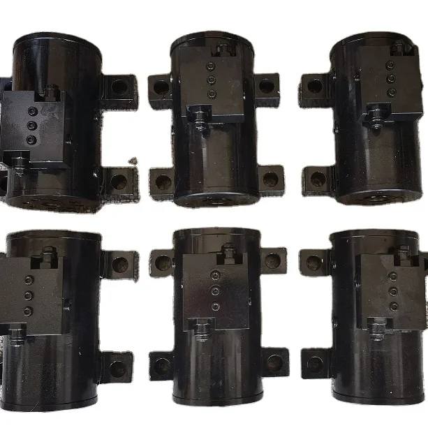 China manufacturer L10/L20/L30 series hydraulic rotary actuator