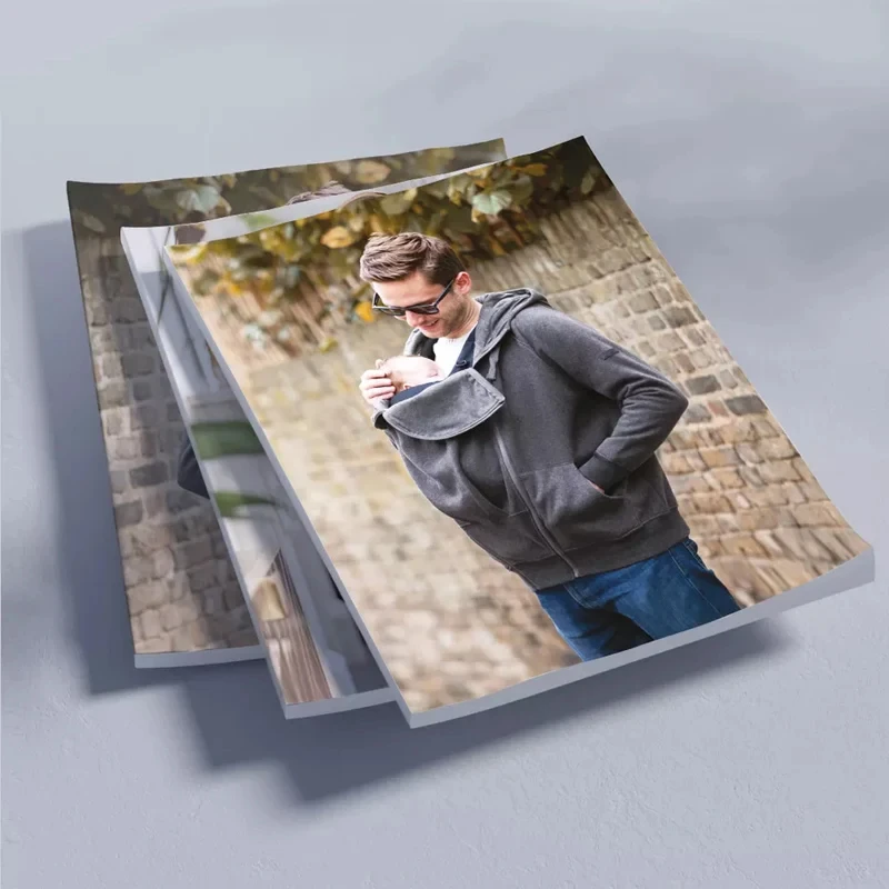 Customized printed content commercial promotion manual journal magazine catalog