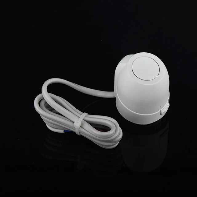 230V NC Electric Thermal Actuator for Underfloor Heating Manifold
