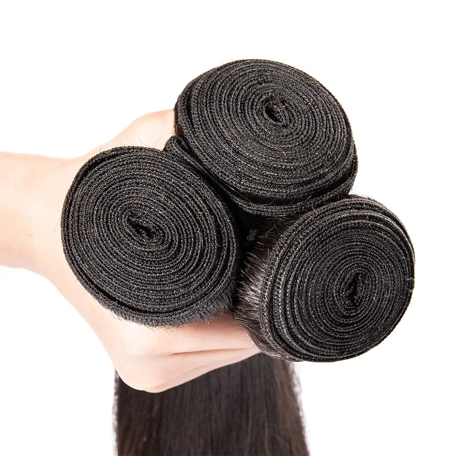Hair Bundles 10A 12A Cuticle Aligned Virgin Hair Vendor Wholesale High Quality Human Brazilian Hairs