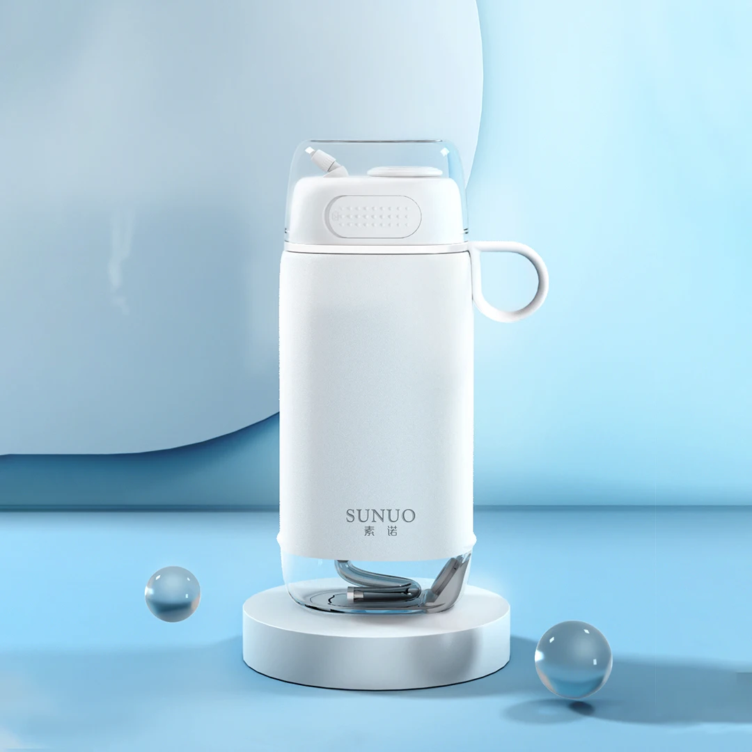 Flexible Portable Dental Care Visual Smart Water Flosser for Tooth With