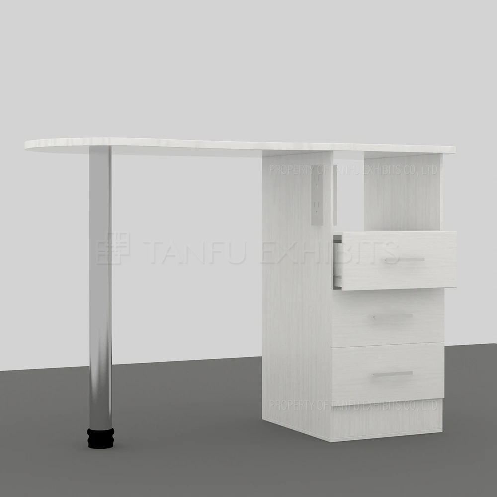 China supplier Salon Nail Furniture Nail Manicure Tables