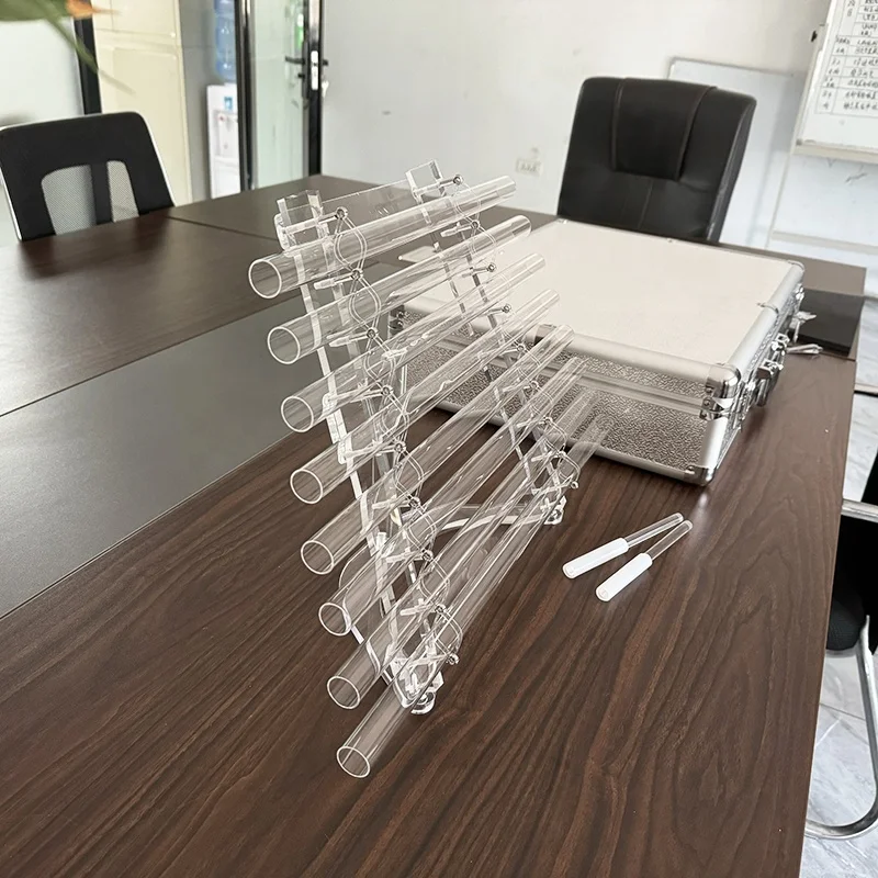 Кварцевый 440 ГГц 432 прозрачный кристалл музыка пение арфа Исцеление терапия Хрустальное