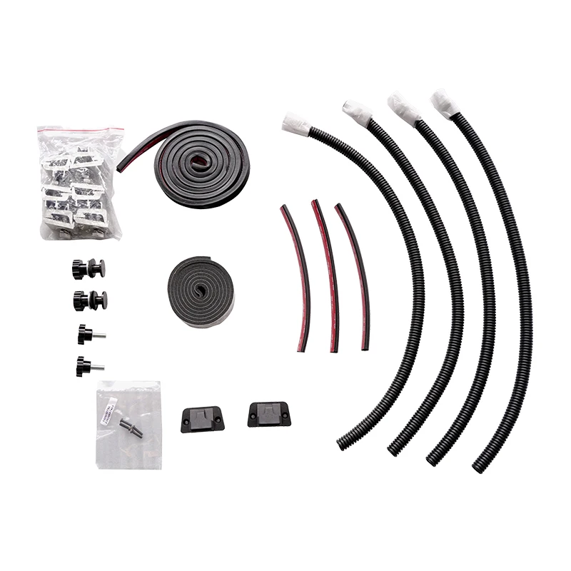 Aluminum Roller Lid  Cover Bed Tonneau Cover for  Toyota Hilux Ford Ranger