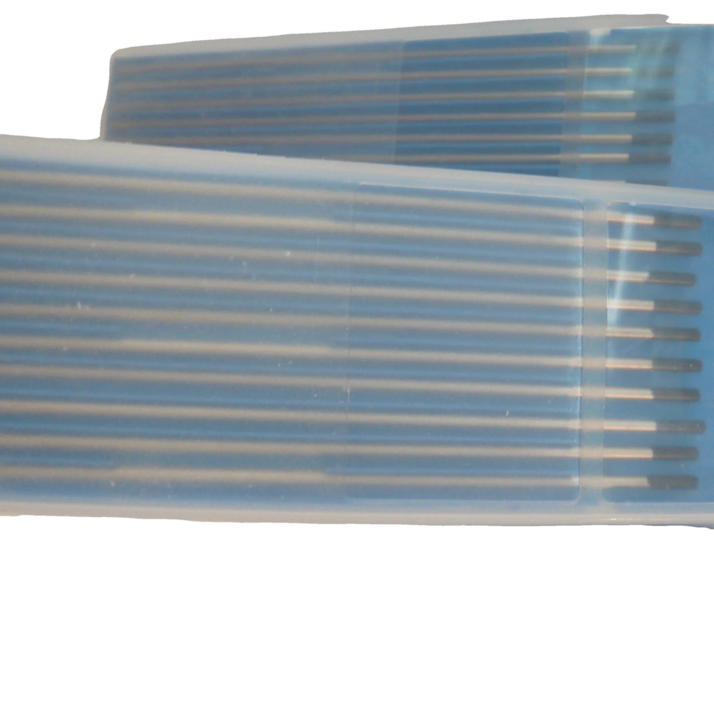 tungsten electrodes color code