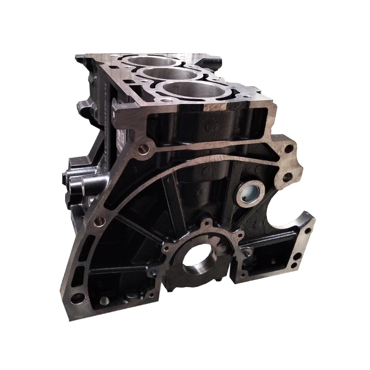 Chery engines for John Deere/KHI/Arctic Cat--SQR372 engine cylinder block