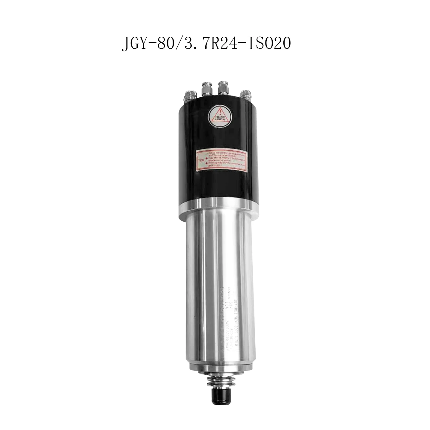 Jianken JGY-80/3.7R24 промышленный шпиндель ATC шпиндель с керамическими шариковыми подшипниками