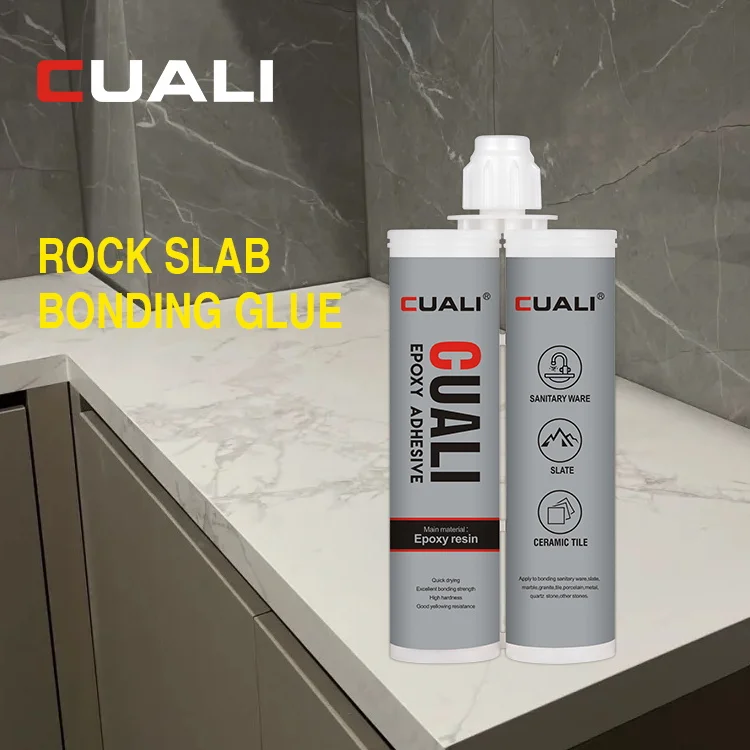 Best Offer Fast Curing 1:1 Epoxy Adhesive Strong bonding Premium hardness for Sanitary Ware Epoxy Adhesive