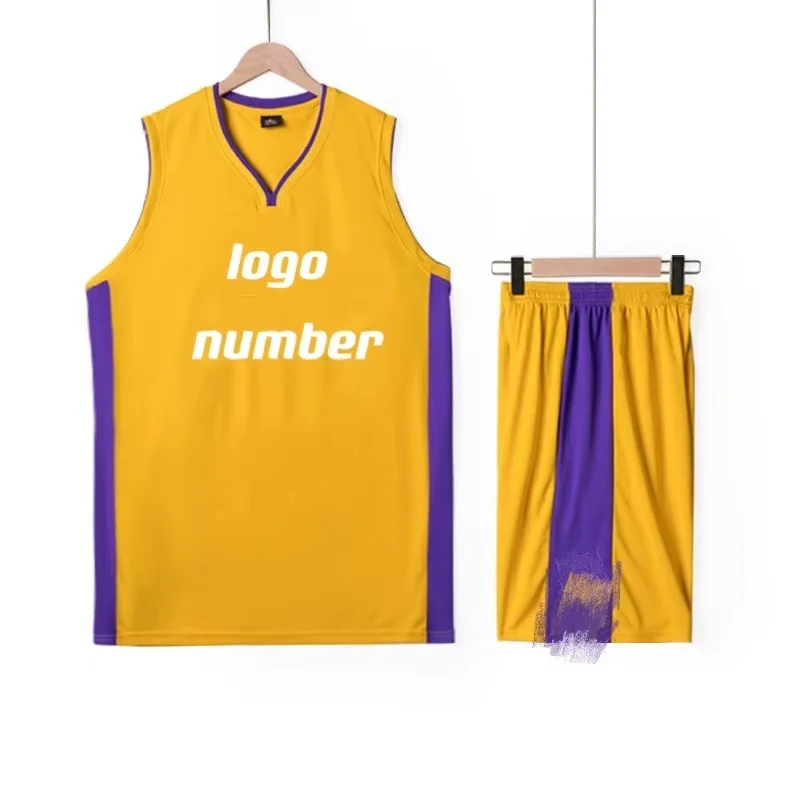 Custom logo high quality sports sublimation basketball uniform men basketball jersey