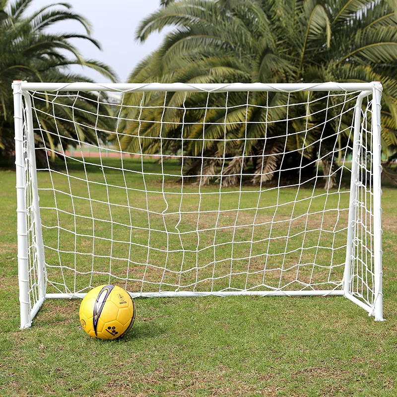 5vs5,3vs3, cage style mini outdoor football goal , teenager football gate
