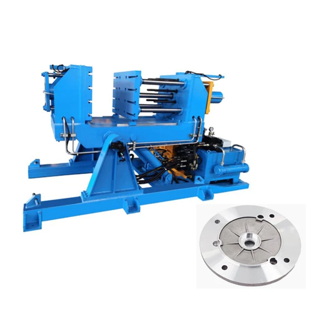 2023 алюминиевая машина для гравитационного литья под давлением изготовления значков