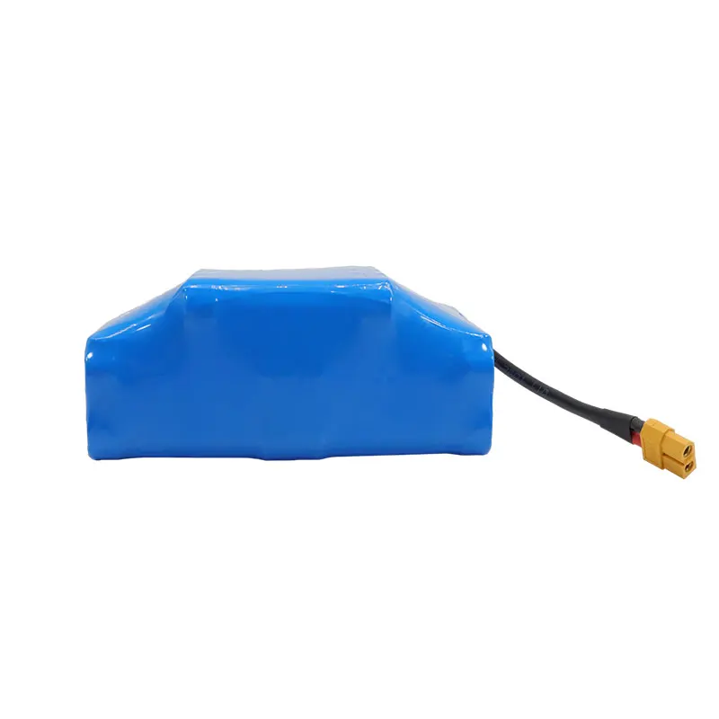 Replacement Battery Packs 36V Li ion 2Ah 18650 Lithium Battery Pack for Electric Hoverboard Batteries