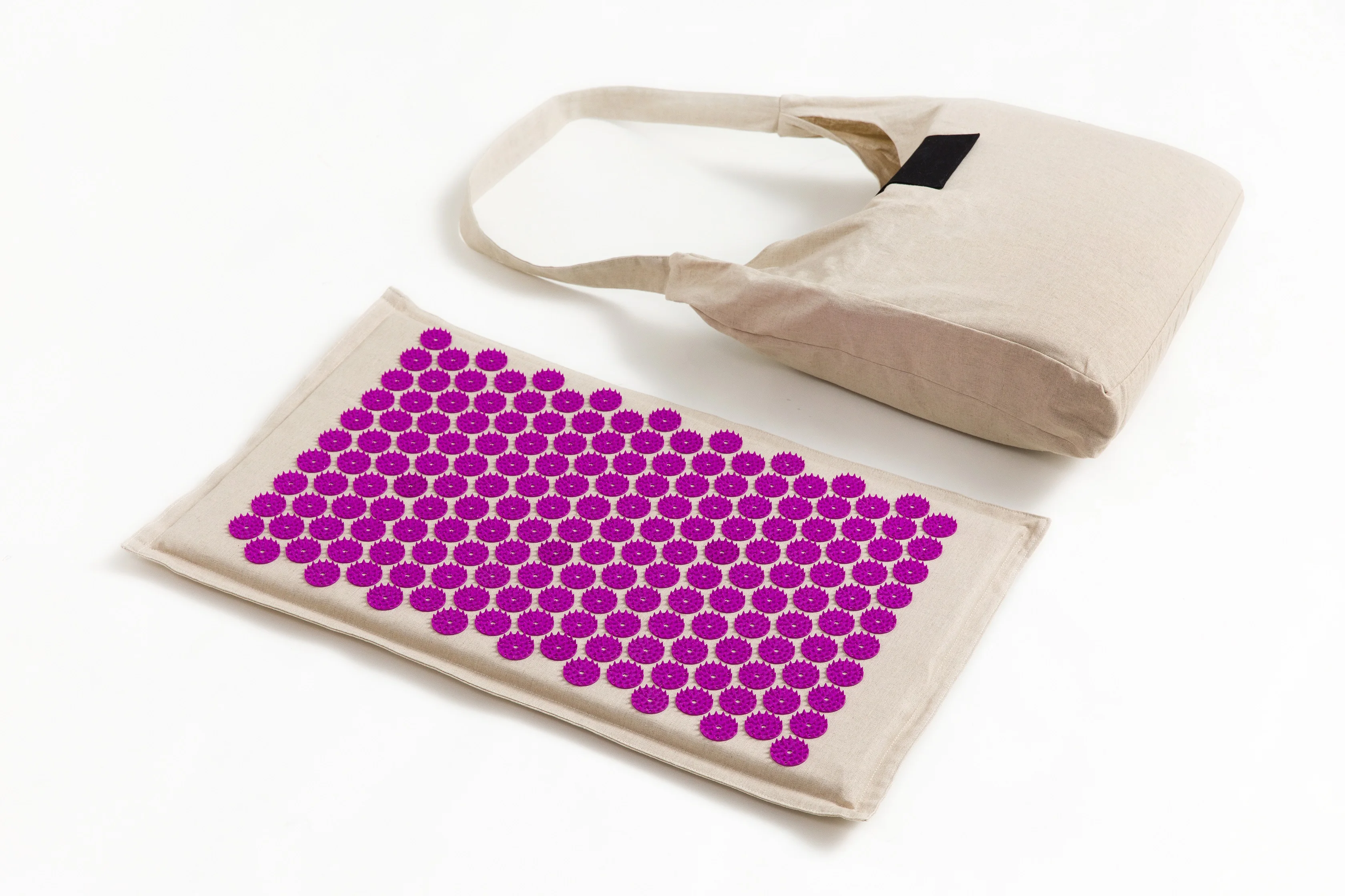 
Manufacturer wholesale professional acupressure mat yoga mat pain relief bed of nails pain with great price 