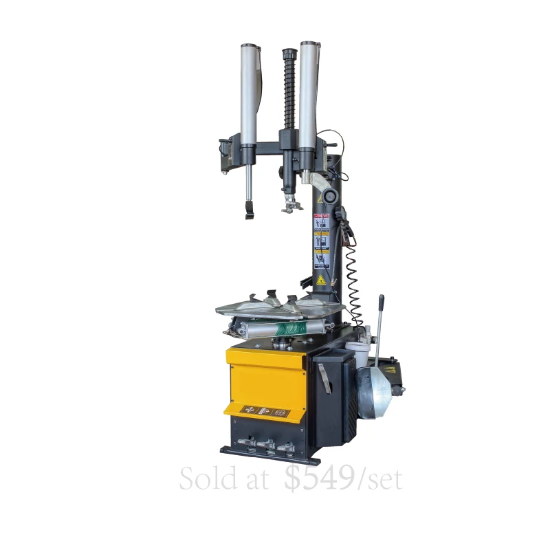 Tyre Changer Tire Changer Machine and Wheel Balancer Combo Basic Model with CE