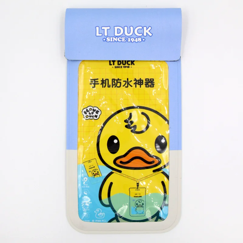 New Trend dust and water proof phones waterproof bag/pouch silicone