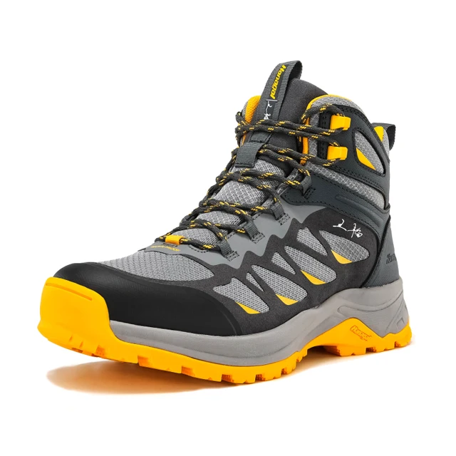 men boots hiking shoes trekking outdoor waterproof hiking boots hunting fishing sport camping climbing mountain shoes