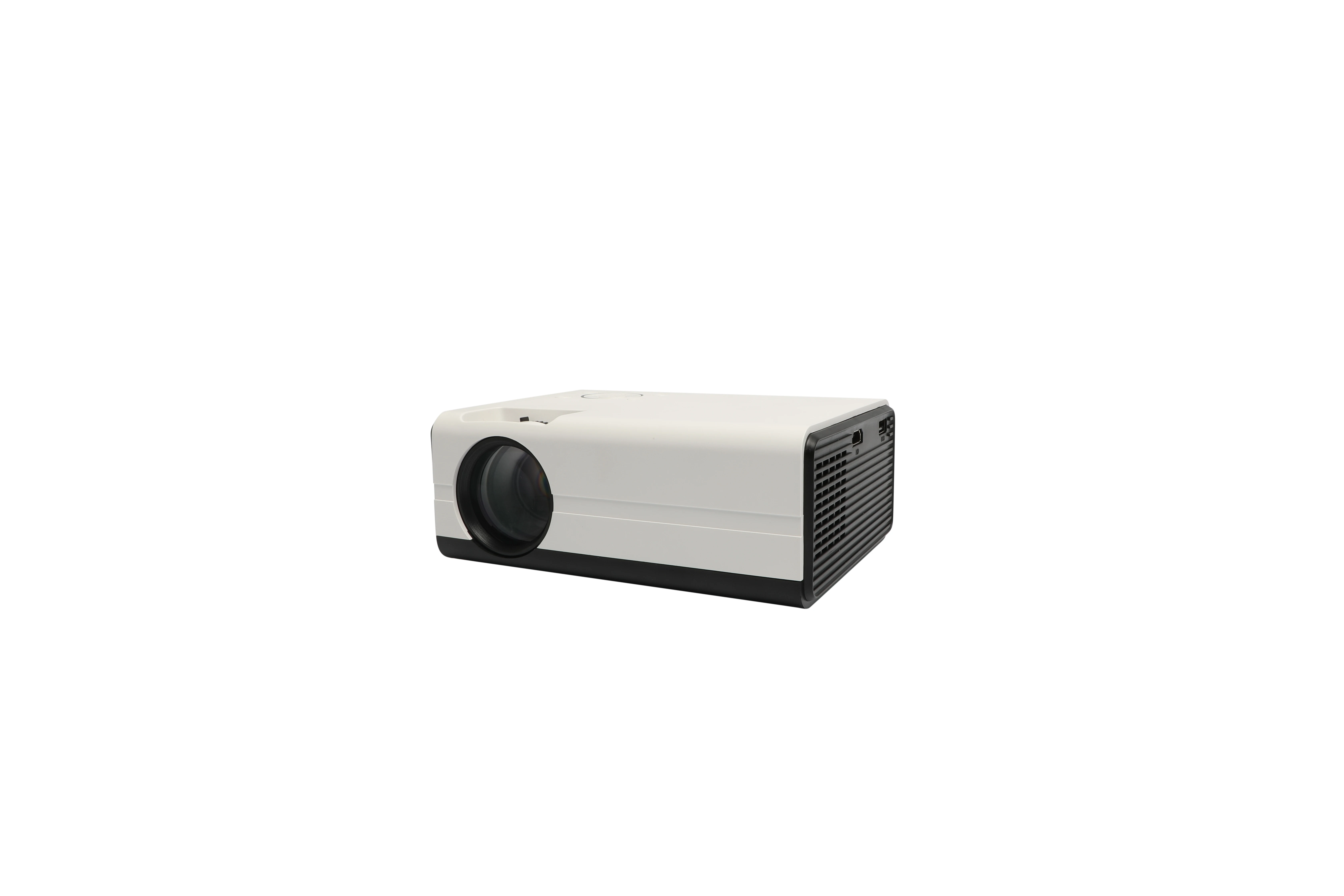 Лидер продаж, портативный умный мини-проектор с ЖК-дисплеем