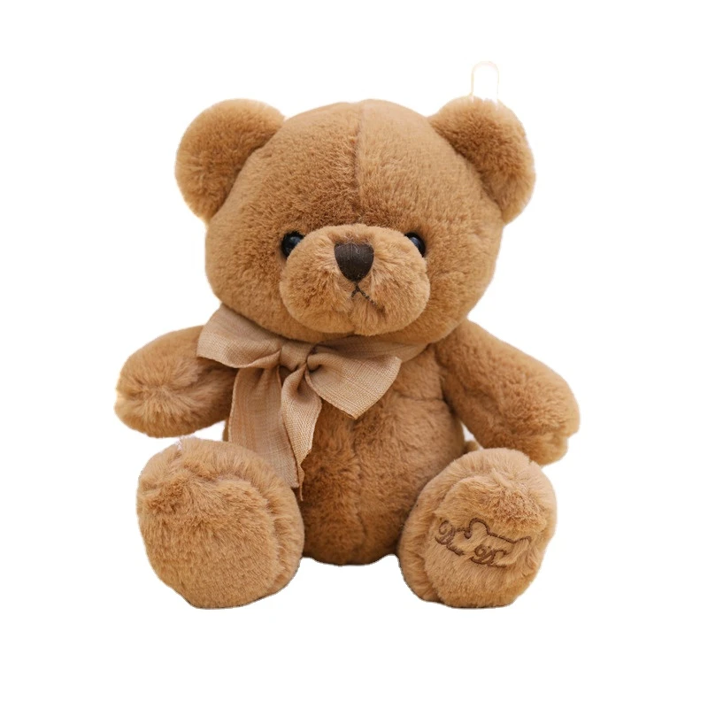 wholesale cute Baby Stuff Toys Small Teddy Bears Plush Doll Custom lovely for gifts