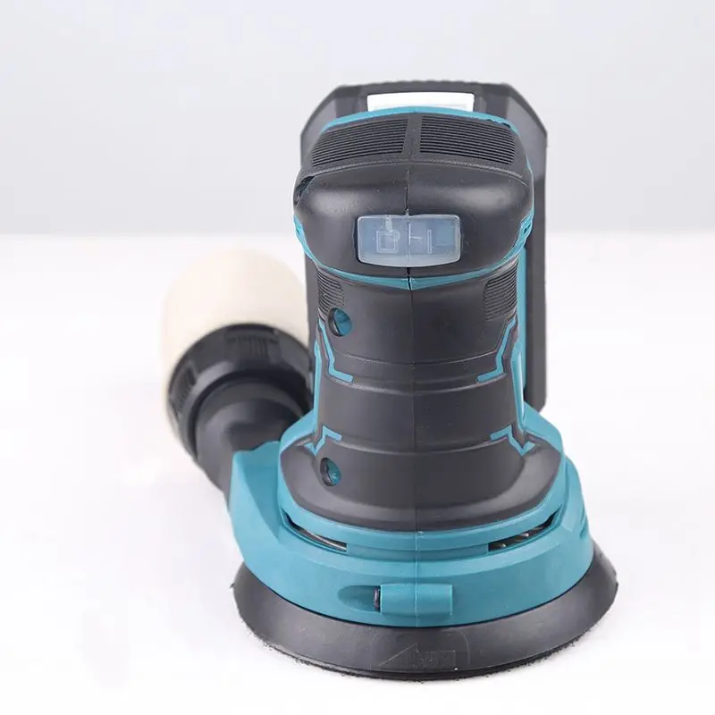 Dust-free Wall Portable 20V battery power tool Cordless mini drywall sander with vaccum