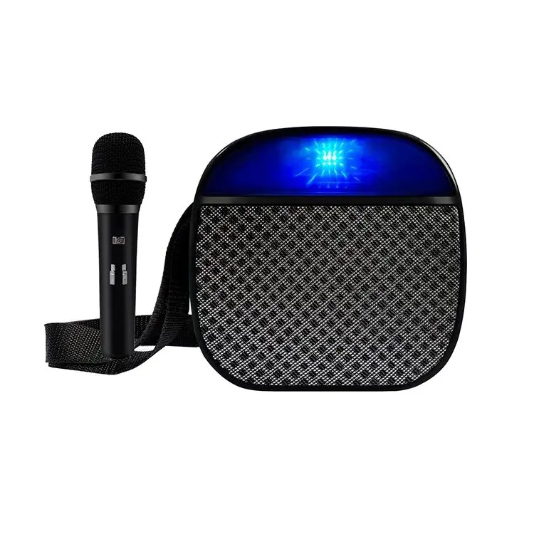 
YS-A23 Portable Wireless Karaoke Outdoor Subwoofer Usb / Tf/FM /Aux/microphone for Blue-tooth Speaker 