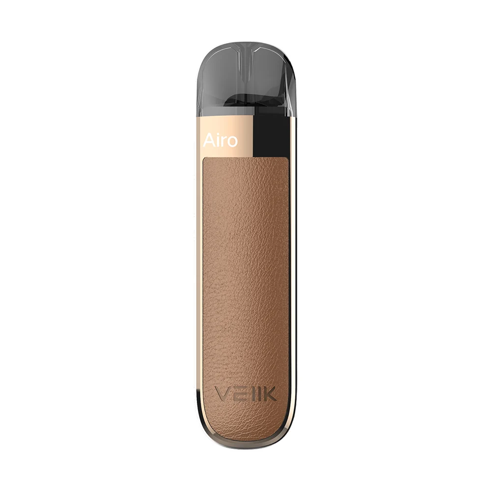 Электронная сигарета VEIIk Airo электронная система открывания капсул аккумулятор 500 мАч набор для
