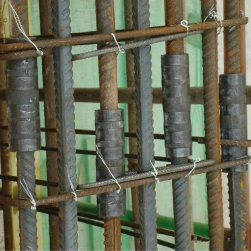 OCEPO Repair Grip Rebar Squeezing Press Splicing Coupler