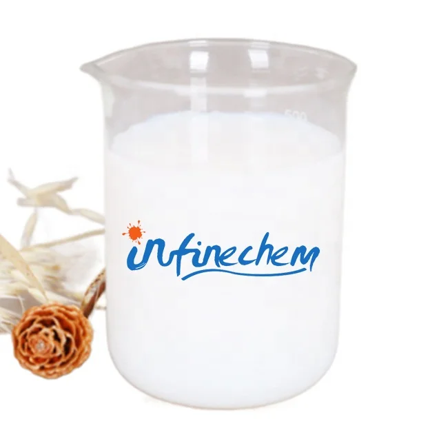 Infinechem raw materials exterior nature stone paint emulsion