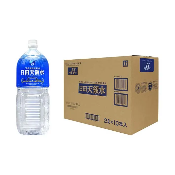 Superior drinking 2L alkaline suppliers bottle wholesale mineral water