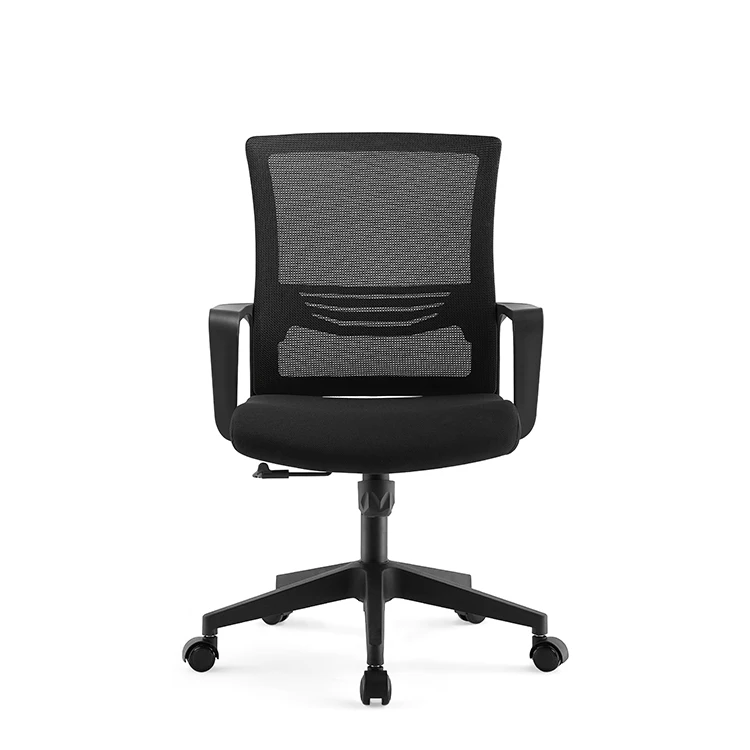 Modern minimalistic mesh office chair with lumbar support executive manager ergonomic office chair chaise ergonomique bureau