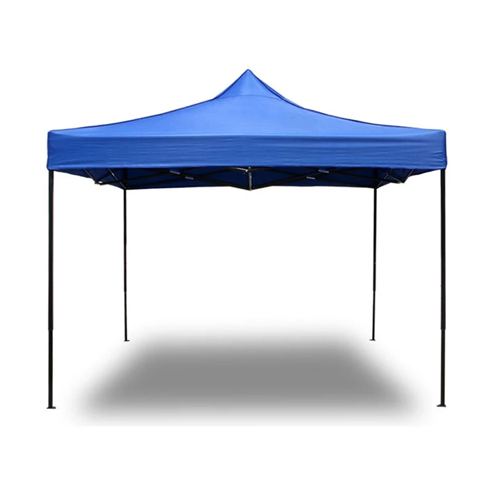 Outdoor 40mm aluminum commercial advertising folding canopy 3x3 tent