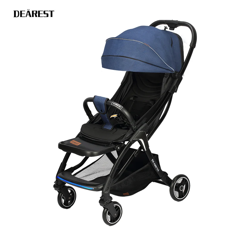High quality easy folding baby stroller Germany Brand Dearest A8