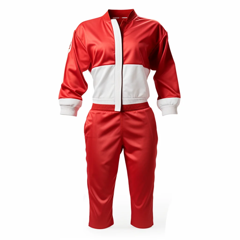 Judo Uniform 100 Cotton Breathable Fabric For Adults Men Judo Karate Shirt With Elastic Waist Cotton Pants