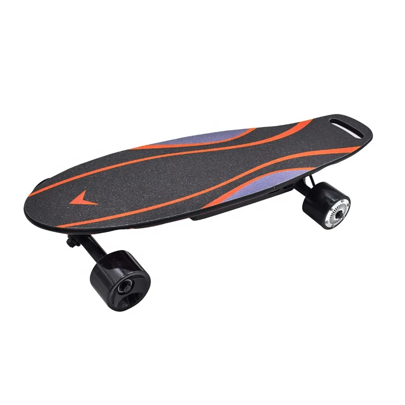 Best Quality Skateboard Custom Design Electric Longboard Fish Board Gift For Sale