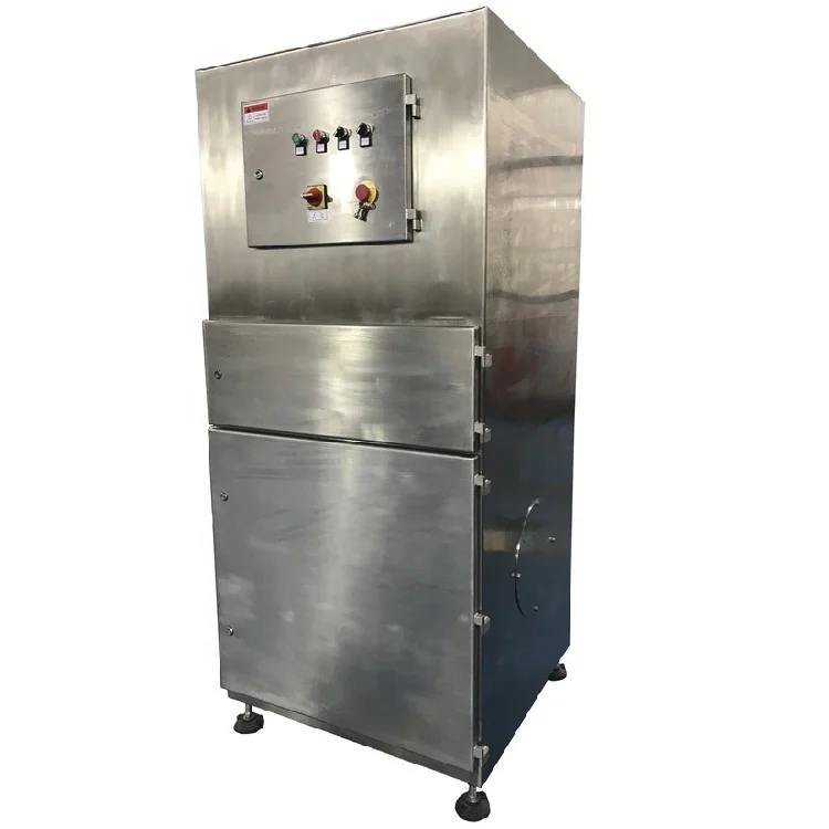 New Design Industrial Dust Extractor Separation Cyclone Dust Collector